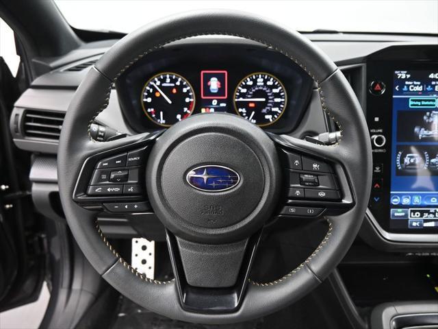 used 2024 Subaru Crosstrek car, priced at $27,750