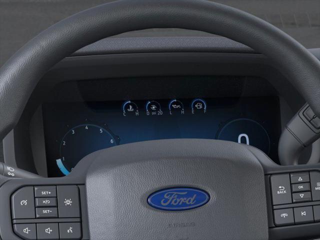 new 2025 Ford F-150 car, priced at $44,010