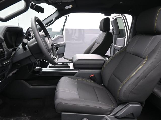 new 2025 Ford F-150 car, priced at $40,957
