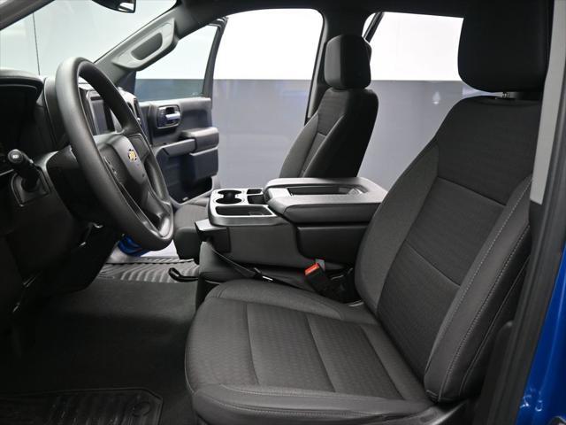 used 2023 Chevrolet Silverado 1500 car, priced at $38,500