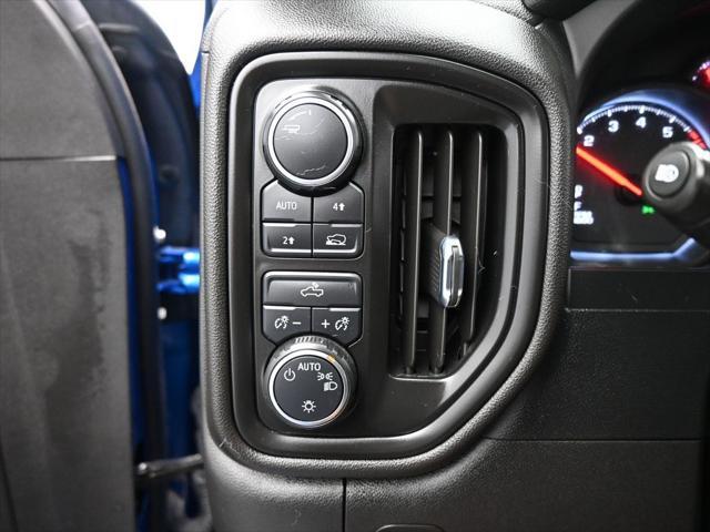 used 2023 Chevrolet Silverado 1500 car, priced at $38,500