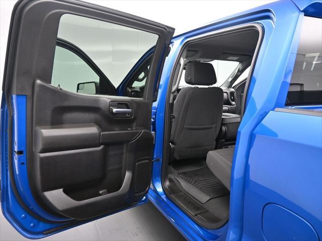 used 2023 Chevrolet Silverado 1500 car, priced at $38,500