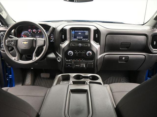 used 2023 Chevrolet Silverado 1500 car, priced at $38,500
