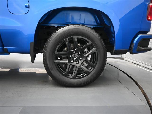 used 2023 Chevrolet Silverado 1500 car, priced at $38,500