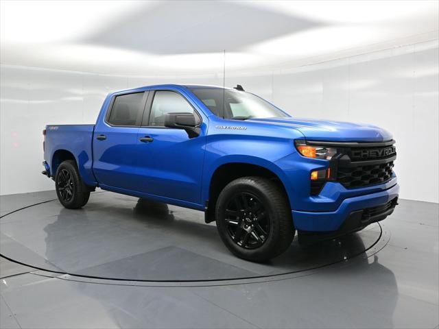 used 2023 Chevrolet Silverado 1500 car, priced at $38,500