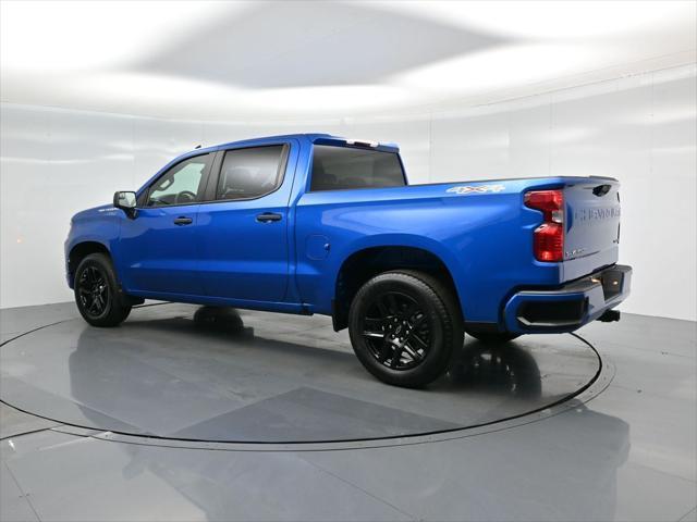 used 2023 Chevrolet Silverado 1500 car, priced at $38,500