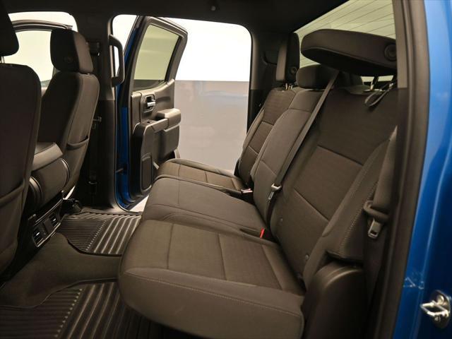 used 2023 Chevrolet Silverado 1500 car, priced at $38,500