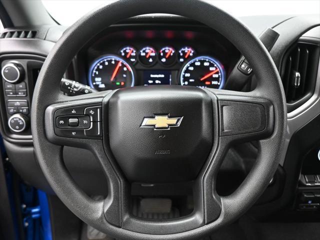 used 2023 Chevrolet Silverado 1500 car, priced at $38,500