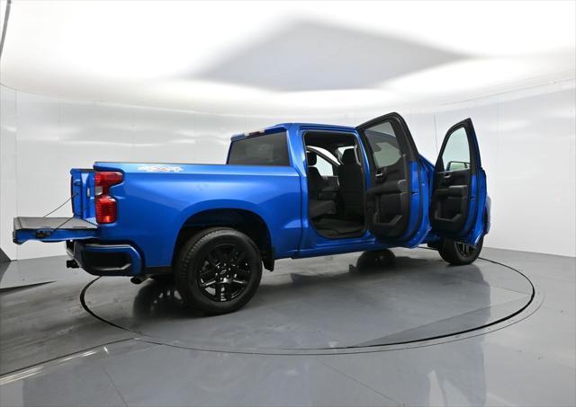 used 2023 Chevrolet Silverado 1500 car, priced at $38,500
