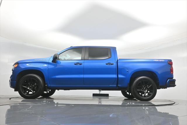 used 2023 Chevrolet Silverado 1500 car, priced at $38,500