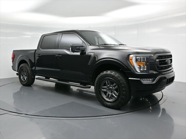 used 2022 Ford F-150 car, priced at $38,000