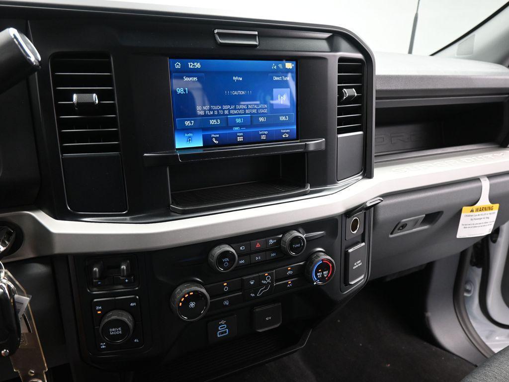 new 2025 Ford F-250 car, priced at $63,945