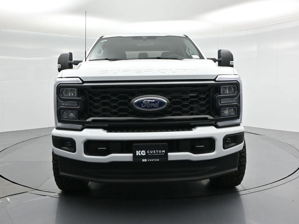 new 2025 Ford F-250 car, priced at $63,945