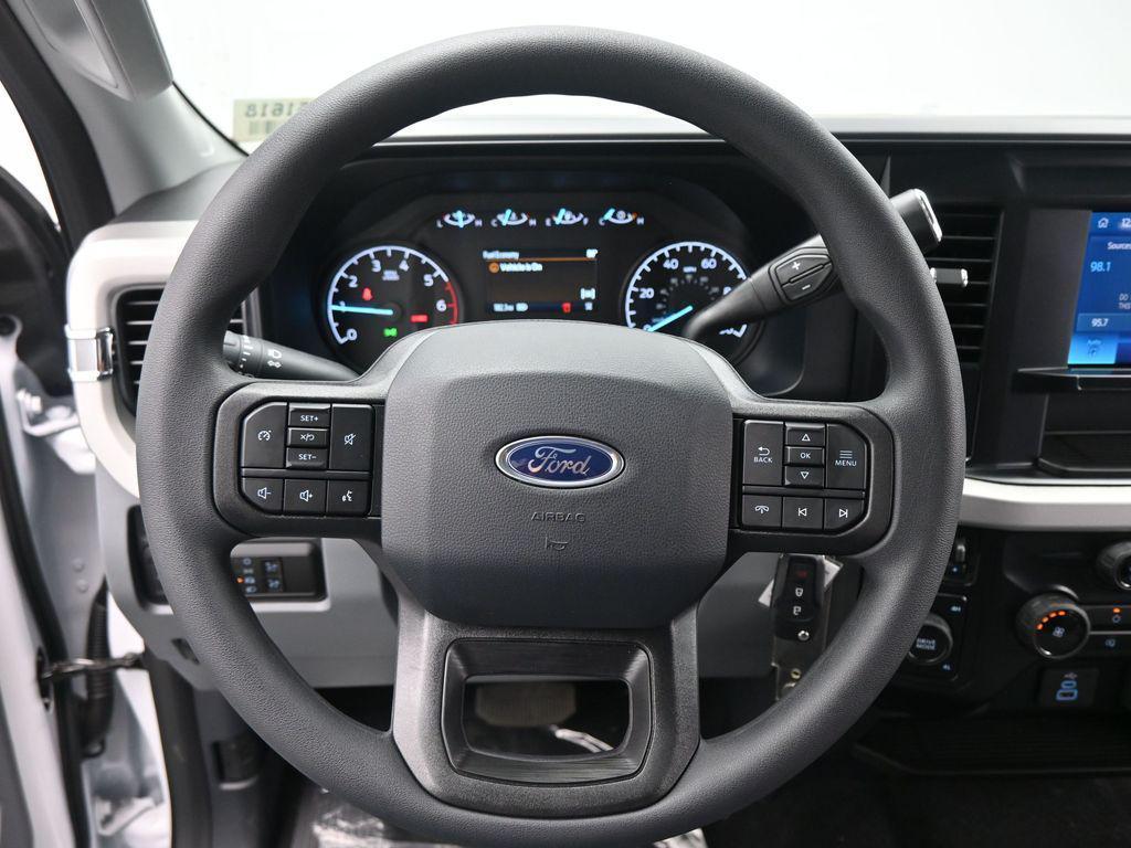 new 2025 Ford F-250 car, priced at $63,945