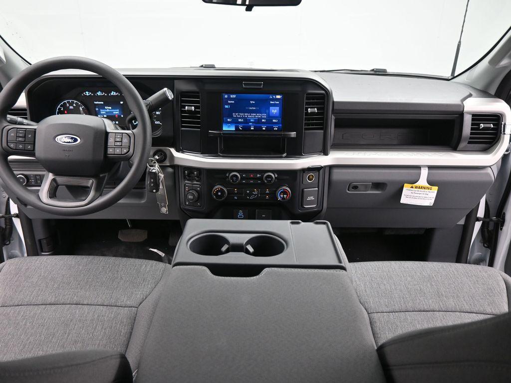 new 2025 Ford F-250 car, priced at $63,945