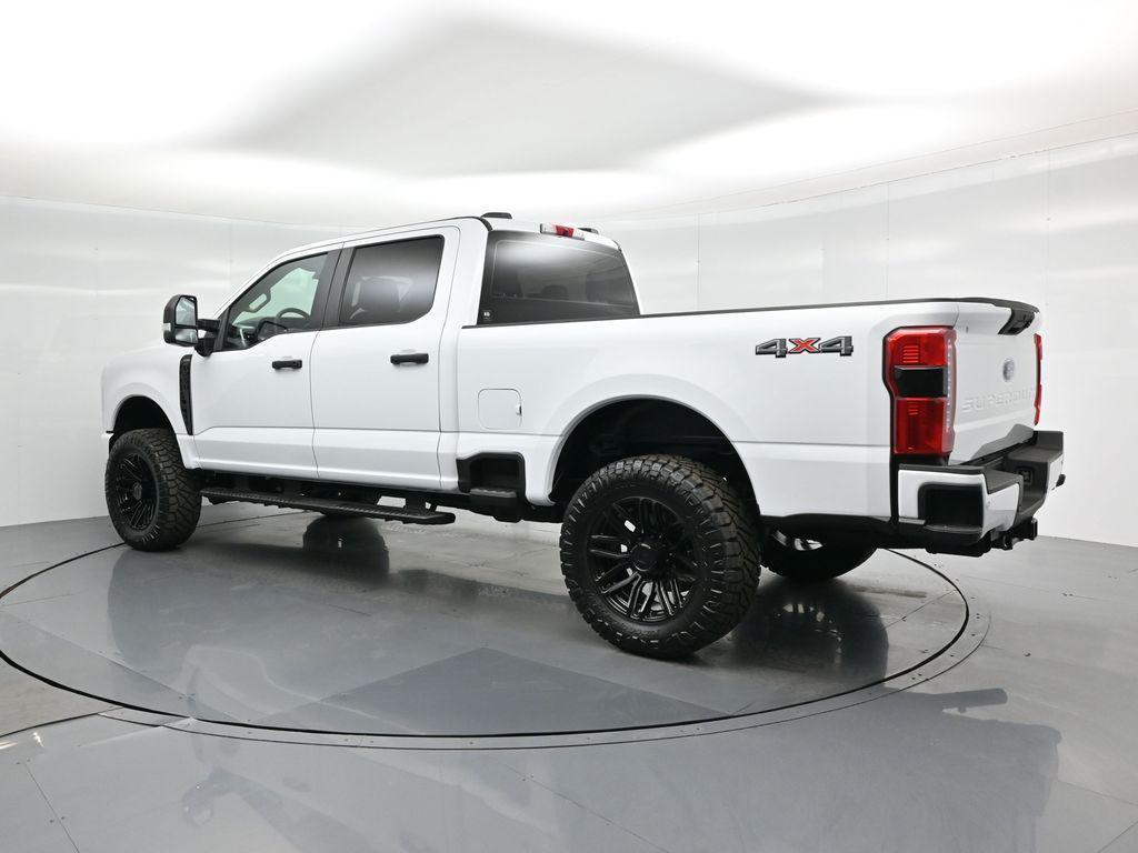 new 2025 Ford F-250 car, priced at $63,945