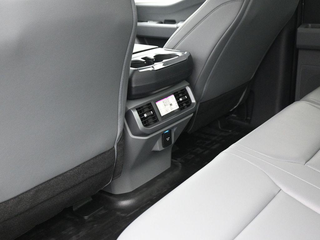 new 2025 Ford F-150 Lightning car, priced at $58,075