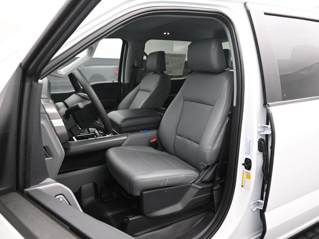 new 2025 Ford F-150 Lightning car, priced at $58,075
