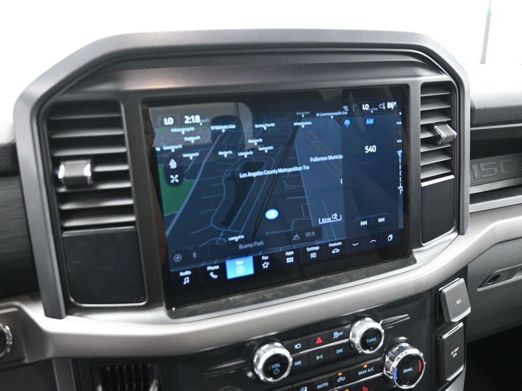 new 2025 Ford F-150 Lightning car, priced at $58,075