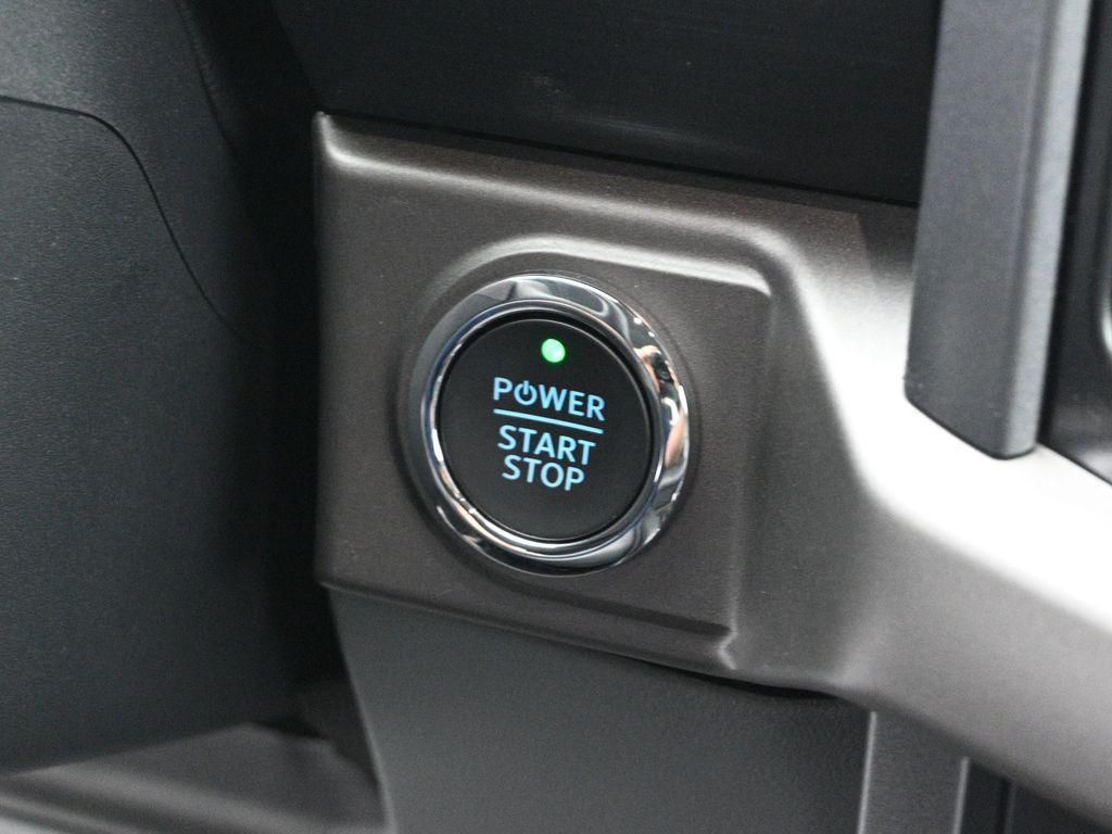 new 2025 Ford F-150 Lightning car, priced at $58,075