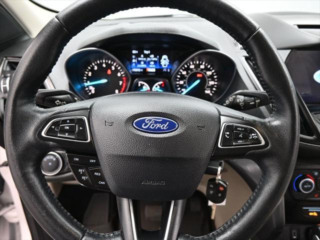 used 2018 Ford Escape car, priced at $14,500