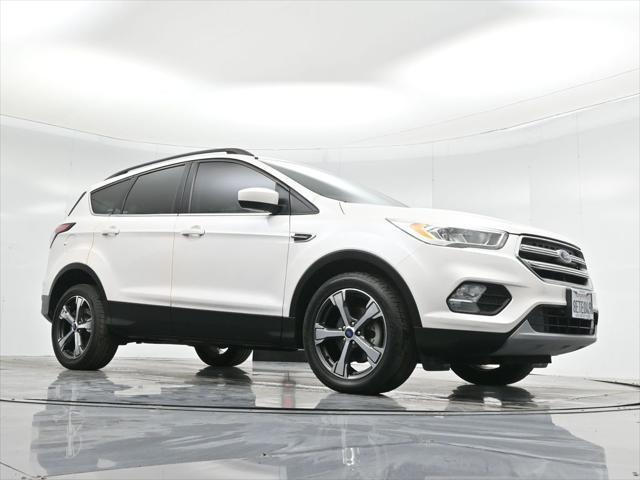 used 2018 Ford Escape car, priced at $14,500