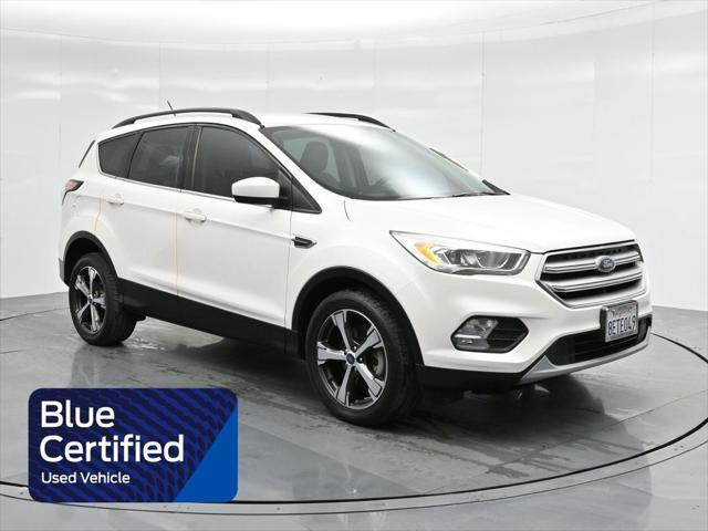 used 2018 Ford Escape car, priced at $14,500