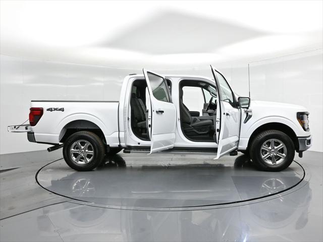 used 2024 Ford F-150 car, priced at $57,000