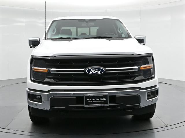 used 2024 Ford F-150 car, priced at $57,000