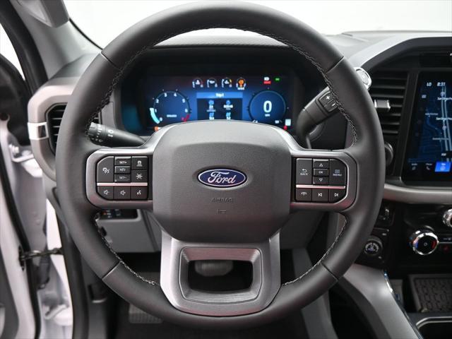 used 2024 Ford F-150 car, priced at $57,000