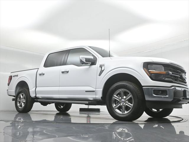 used 2024 Ford F-150 car, priced at $57,000