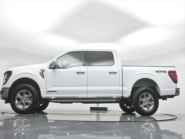 used 2024 Ford F-150 car, priced at $57,000