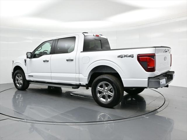 used 2024 Ford F-150 car, priced at $57,000