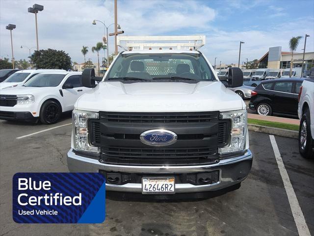 used 2018 Ford F-350 car, priced at $35,000