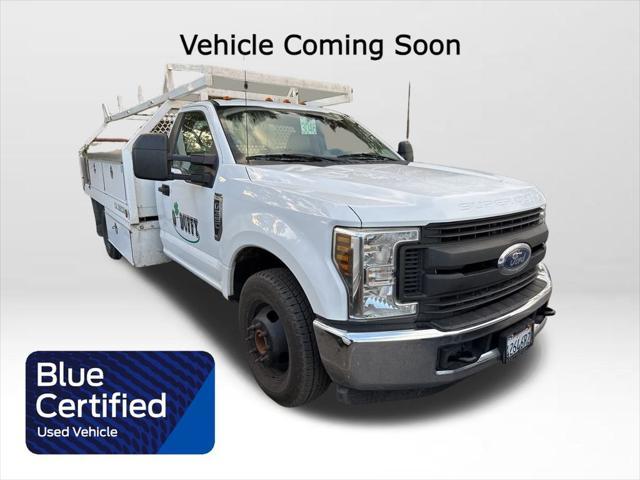 used 2018 Ford F-350 car, priced at $35,000