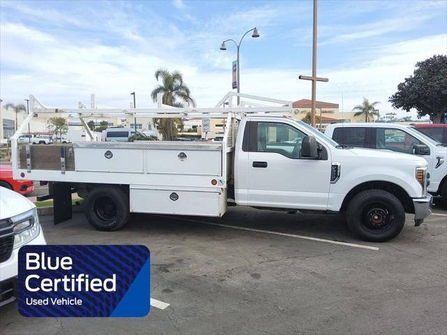 used 2018 Ford F-350 car, priced at $35,000