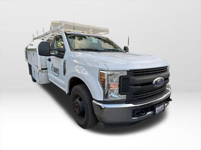 used 2018 Ford F-350 car, priced at $35,000