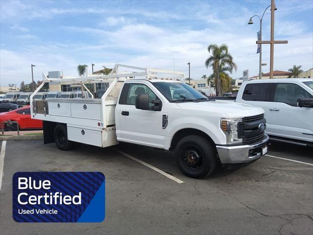 used 2018 Ford F-350 car, priced at $35,000