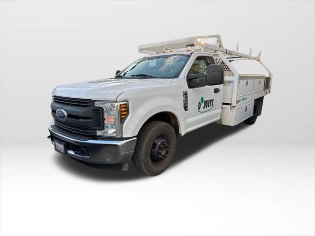 used 2018 Ford F-350 car, priced at $35,000