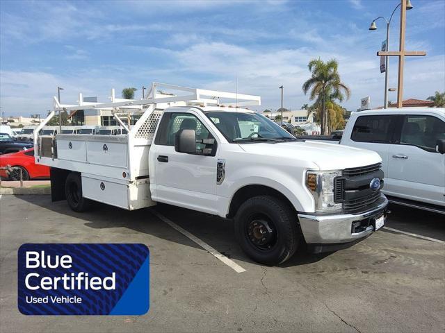 used 2018 Ford F-350 car, priced at $35,000