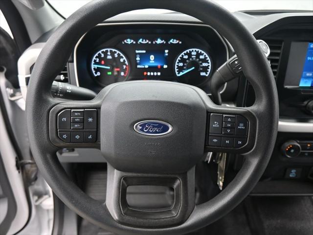 used 2023 Ford F-150 car, priced at $41,000