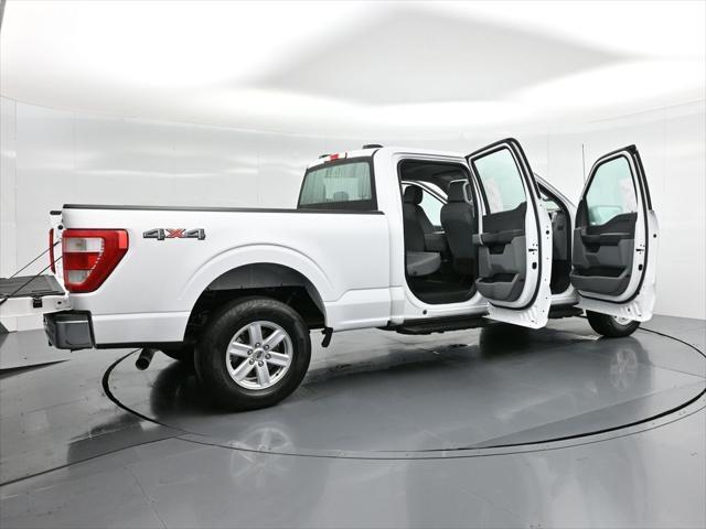 used 2023 Ford F-150 car, priced at $41,000