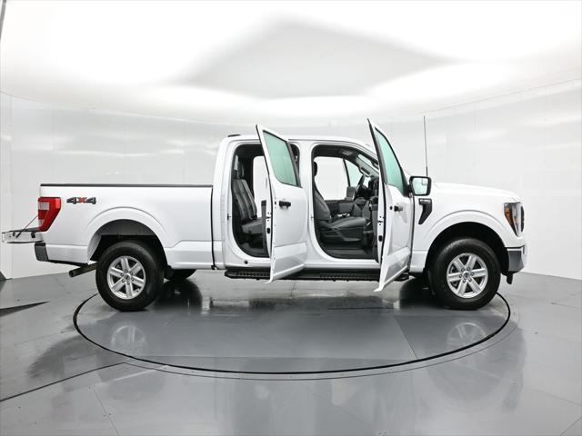 used 2023 Ford F-150 car, priced at $41,000