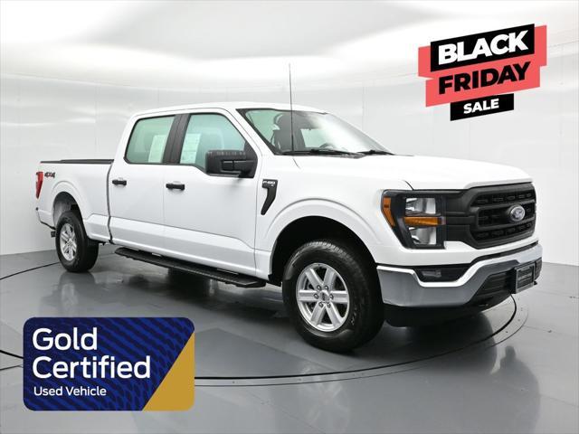 used 2023 Ford F-150 car, priced at $40,000