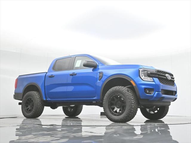 new 2024 Ford Ranger car, priced at $41,500