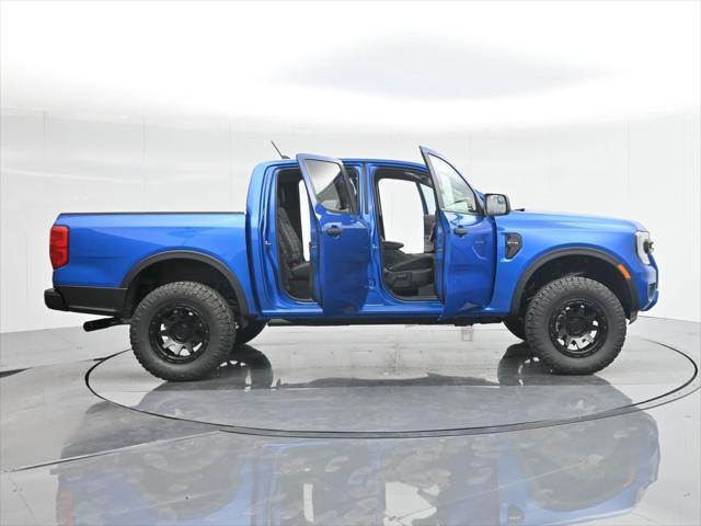 new 2024 Ford Ranger car, priced at $41,500