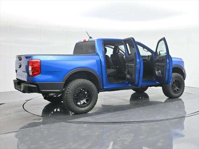 new 2024 Ford Ranger car, priced at $41,500