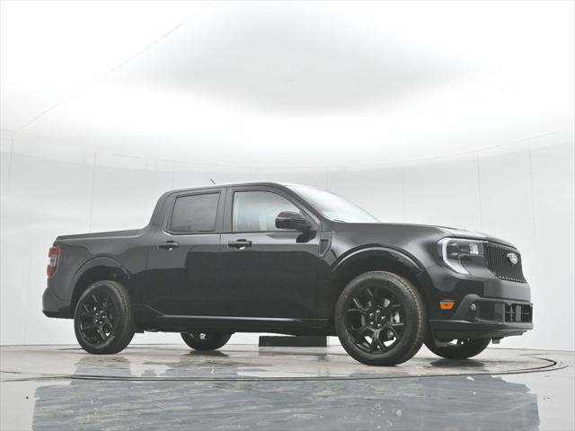new 2025 Ford Maverick car, priced at $34,872