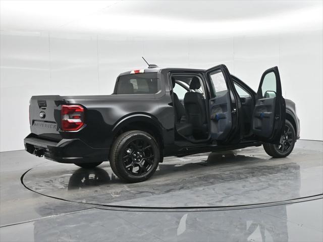new 2025 Ford Maverick car, priced at $34,872