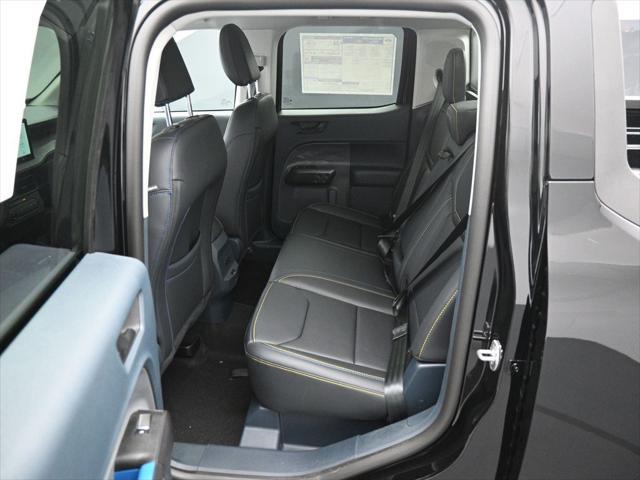 new 2025 Ford Maverick car, priced at $34,872